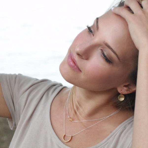 Eclipse Necklace