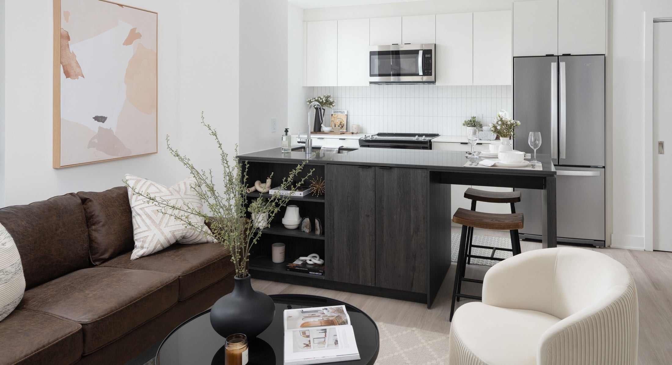 Wish Decor - Montreal based interior design and decorating studio