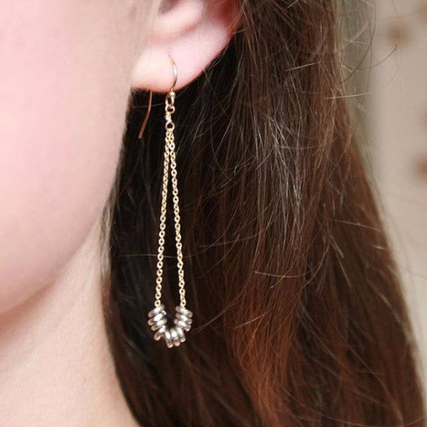 Align Earrings
