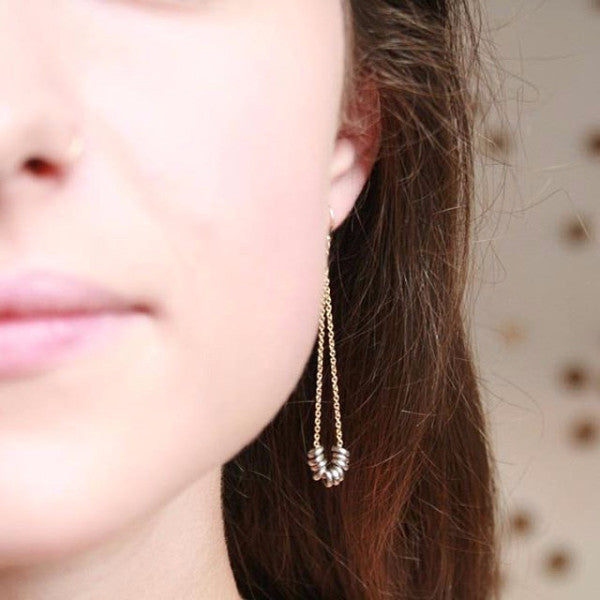 Align Earrings