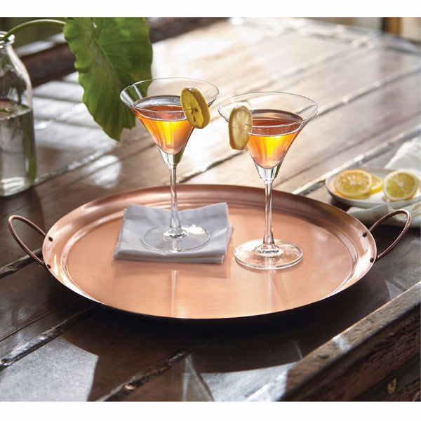 Copper Tray