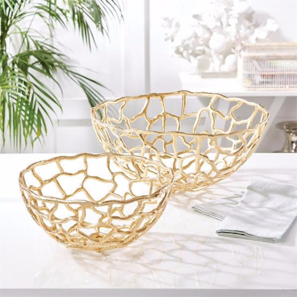 Atoll Decorative Bowls